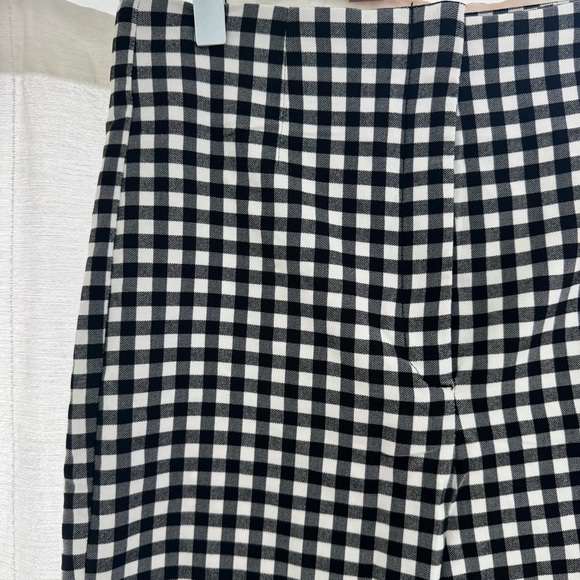 Dynamite Grace High-Rise Gingham Pant and Crop Top, BNWT - Picture 9 of 16